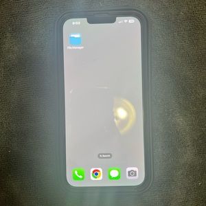 IPhone 13 pro max unlocked cracked back 256k
